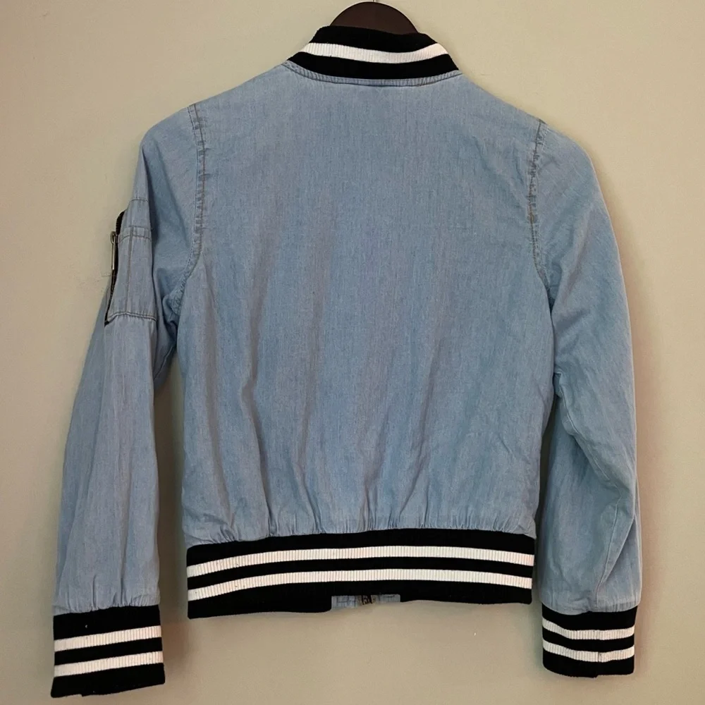 Urban Republic | Girls Bomber Jacket | L (14)